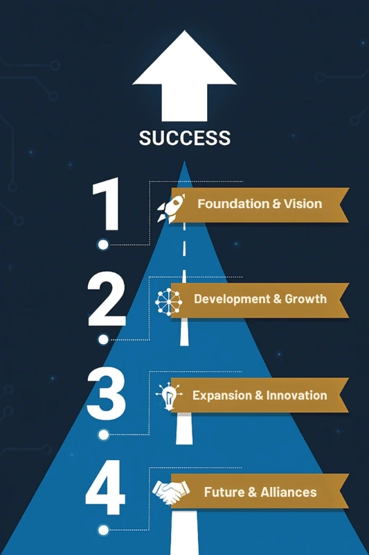 TIE Alliances journey