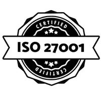 ISO 27001 & 27701 Certified