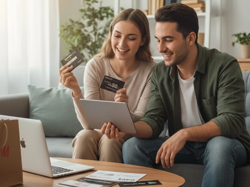 Shopping & E-Commerce Vouchers